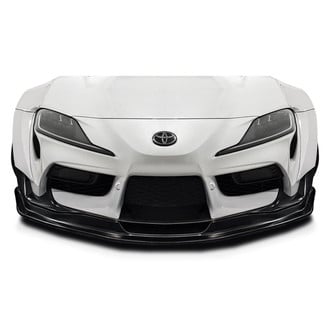 Duraflex® - Goblin Style Fiberglass Front Bumper Lip (Unpainted)