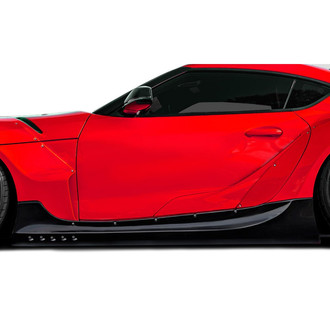 Duraflex® - Side Skirts