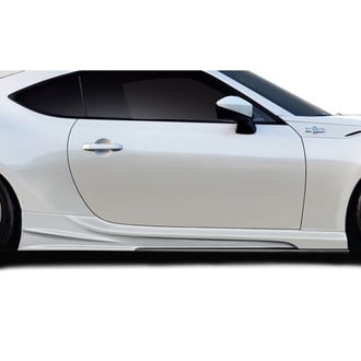 Duraflex® - Side Skirts