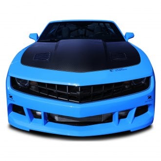 2010 Chevy Camaro Replacement Front Bumpers & Components — CARiD.com