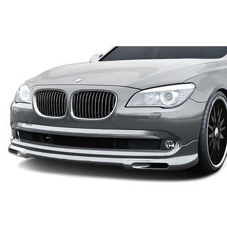 Duraflex® - Eros Style Version 1 Fiberglass Front Bumper Lip Under Spoiler Air Dam (Unpainted)