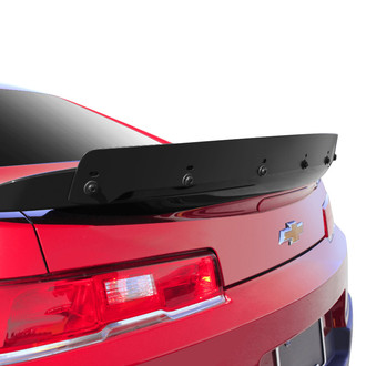 Duraflex® - Wicker Bill Style Fiberglass Rear Wing Spoiler (Unpainted)