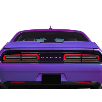 Duraflex® - Speedway Style Fiberglass Rear Wing Spoiler (Unpainted)