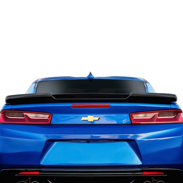 Duraflex® - Arsenal Style Fiberglass Rear Wing Spoiler (Unpainted)