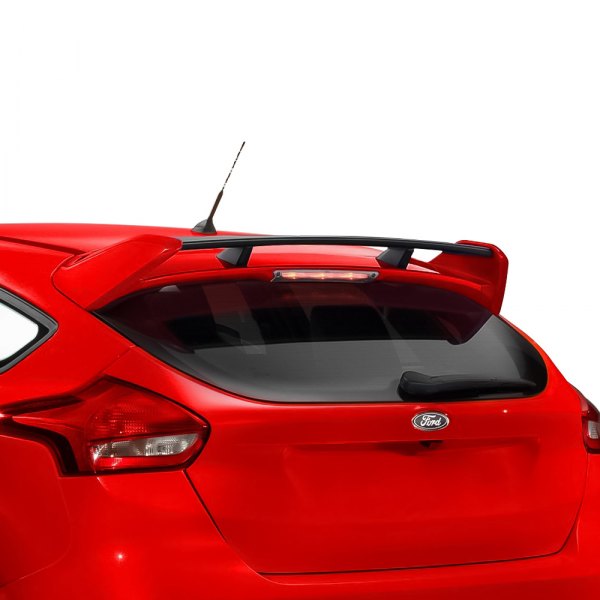 Duraflex® - RS Style Fiberglass Rear Wing Spoiler (Unpainted)