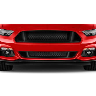 Duraflex® - 1-Pc CVX Lower Grille