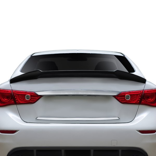 Duraflex® - A Spec Style Fiberglass Rear Wing Spoiler (Unpainted)