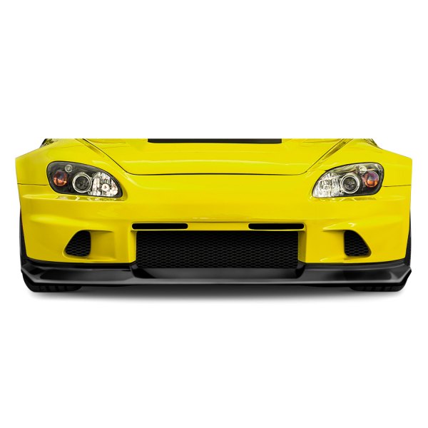 Duraflex® - VTX Style Fiberglass Front Bumper (Unpainted)