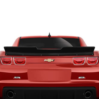 Duraflex® - RBS Style Fiberglass Rear Wing Spoiler (Unpainted)
