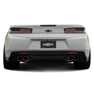 Duraflex® - ZL1 Style Fiberglass Rear Diffuser (Unpainted)