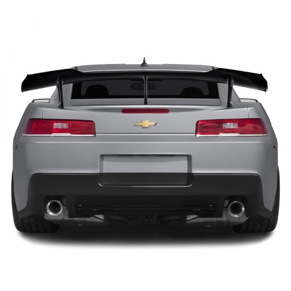 Duraflex® - ZL1 V2 Style Fiberglass Rear Wing Spoiler (Unpainted)