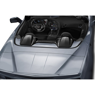 Duraflex® - Arsenal Style Fiberglass Tonneau Cover (Unpainted)