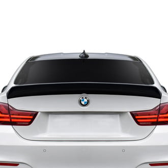 Duraflex® - Custom Style Rear Spoiler