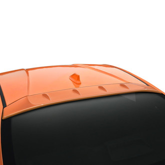 Duraflex® - AMGT Style Fiberglass Wide Body Rear Wing Spoiler (Unpainted)