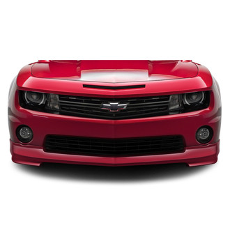 Duraflex® - Stream Style Fiberglass Front Bumper Lip Spoiler Air Dam (Unpainted)