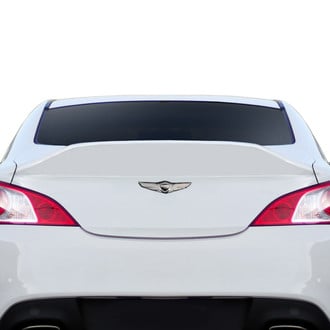 Duraflex® - MSR Style Fiberglass Trunk (Unpainted)