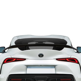 Duraflex® - AG Design GT Style Fiberglass Rear Wing Spoiler (Unpainted)