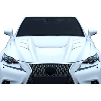 Duraflex® - Custom Hood