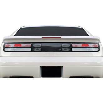 Duraflex® - Ikeda Style Fiberglass Rear Wing Spoiler (Unpainted)