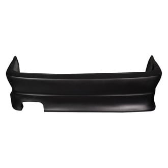 Duraflex® - Accorsa Style Fiberglass Rear Bumper Cover (Unpainted)