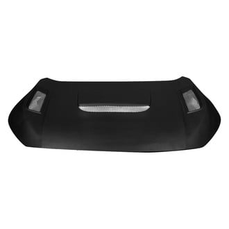 Duraflex® - Shingo Style Fiberglass Hood (Unpainted)
