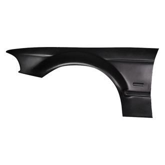 Duraflex® - Eurodrift Style Fiberglass Front Fenders (Unpainted)