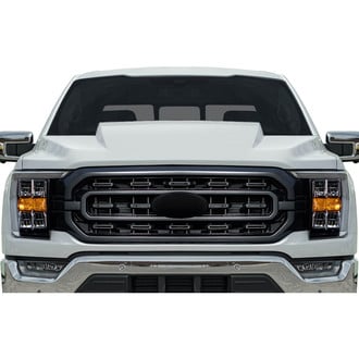 Duraflex® - 3" Cowl Style Fiberglass Hood (Unpainted)