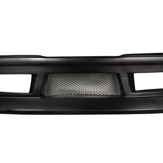 Duraflex® - Accorsa Style Fiberglass Front Bumper Cover (Unpainted)