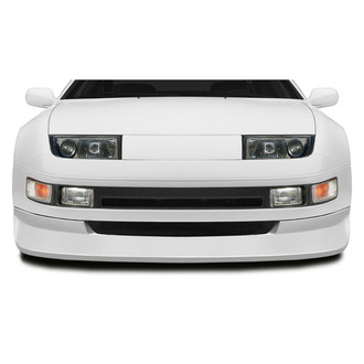 Duraflex® - Saikyo Style Fiberglass Front Bumper Lip (Unpainted)