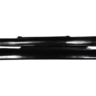 Duraflex® - Accorsa Style Fiberglass Side Skirt Rocker Panels (Unpainted)