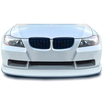 Duraflex® - Essen Style Fiberglass Front Bumper Cover (Unpainted)