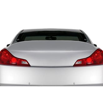 Duraflex® - Resa Style Fiberglass Trunk (Unpainted)