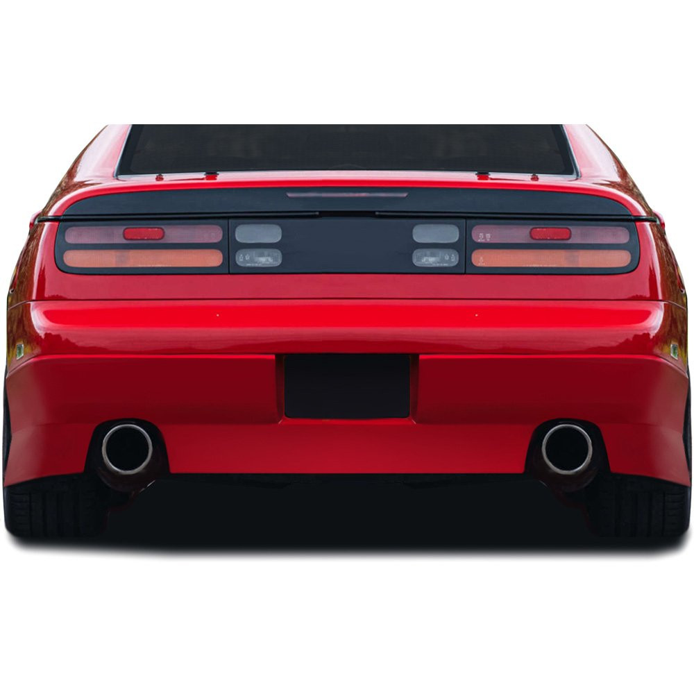 Nissan 300ZX Lip Spoilers - Custom & Factory Style | CARiD