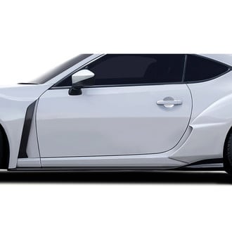 Duraflex® - Side Skirt Splitters