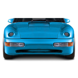 Duraflex® - Starkman Style Fiberglass Front Bumper Cover (Unpainted)