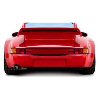 Duraflex® - Starkman Style Fiberglass Rear Bumper Cover (Unpainted)