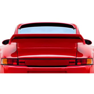 Duraflex® - Fiberglass Rear Wing Spoiler (Unpainted)