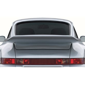 Duraflex® - 3.8 Turbo-S Look Style Fiberglass Rear Wing Spoiler (Unpainted)
