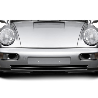 Duraflex® - Hammer Style Fiberglass Front Bumper Air Duct (Unpainted)
