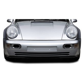 Duraflex® - RSR Look Style Fiberglass Front Bumper Lip Spoiler Air Dam (Unpainted)