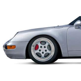Duraflex® - OEM Look Style Fiberglass Front Fenders (Unpainted)