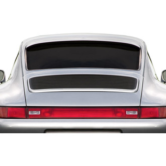 Duraflex® - OEM Look Style Fiberglass Trunk (Unpainted)
