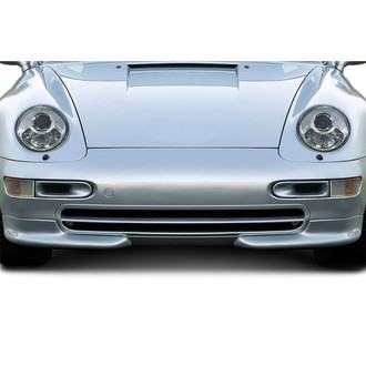 Duraflex® - Fiberglass Prism Front Bumper Air Intake (Unpainted)