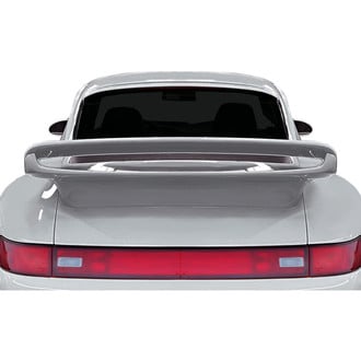 Duraflex® - Fiberglass Rear Wing Spoiler (Unpainted)