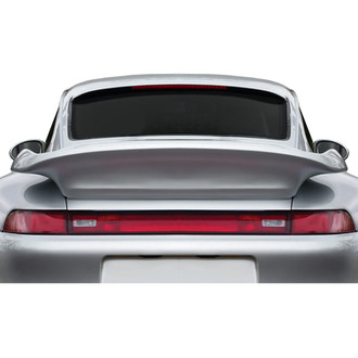 Duraflex® - RS Look Style Fiberglass Rear Wing Spoiler (Unpainted)