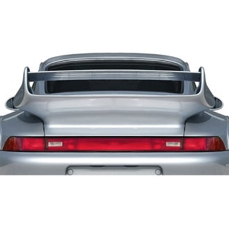 Duraflex® - EVO GT2 Look Style Fiberglass Rear Wing Spoiler (Unpainted)