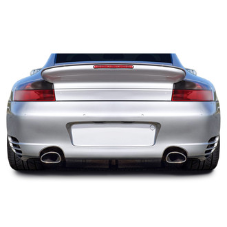 Duraflex® - OEM Look Style Fiberglass Rear Bumper Cover (Unpainted)