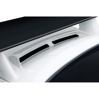 Duraflex® - GT3 RS Style Fiberglass Air Intake Scoop for OEM Look Trunk (Unpainted)