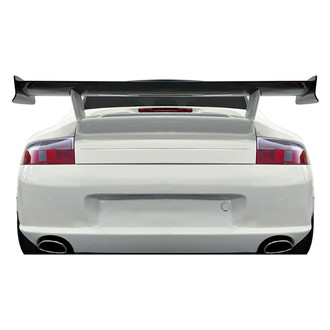 Duraflex® - GT3 RS Look Style Fiberglass Trunk (Unpainted)