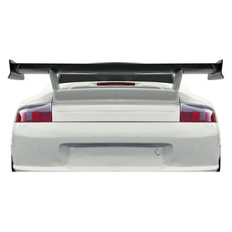 Duraflex® - GT3 RS Look Style Fiberglass Rear Wing Spoiler (Unpainted)